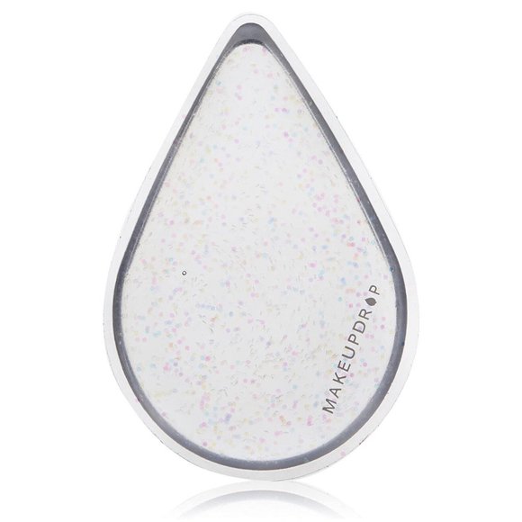 MAKEUPDROP Silicone Makeup Applicator Original / Texture Beauty Blender Glitter - Picture 1 of 1